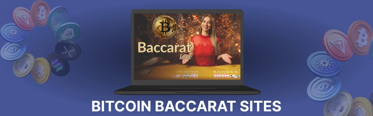 Best bitcoin baccarat sites