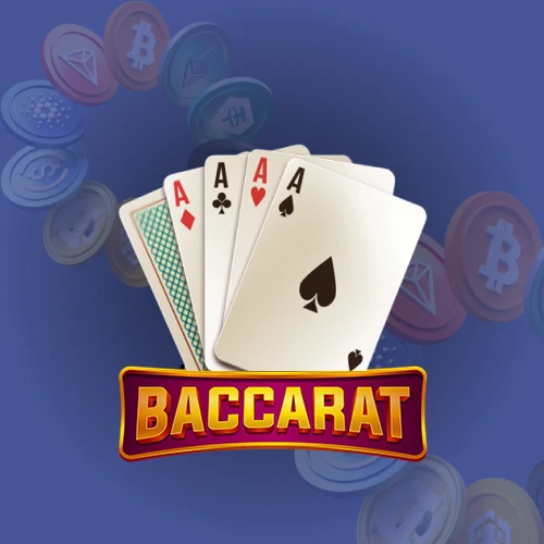 Bitcoin baccarat sites